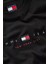 Erkek New York City Logolu T-Shirt - Siyah 3