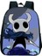 Hollow Knight Karikatür Sırt Çantası Çocuk Anaokulu Okul Çantası Komik Anime Oyunu Su Geçirmez Sırt Çantaları Okul Öncesi Erkek ve Kız Renk: 2 (Yurt Dışından) 1