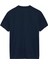Erkek New York City Logolu T-Shirt - Lacivert 2