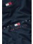 Erkek New York City Logolu T-Shirt - Lacivert 3