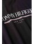 Erkek Th Brand Love Hilfiger Tee – Siyah 2