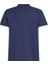 Erkek Regular Fit Polo Yaka T-Shirt - Lacivert 2