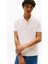 Erkek Regular Fit Polo Yaka T-Shirt - Krem 1