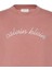 Erkek Ss Center Chain Stitch 16S Rlxd T-Shirt – Rose 2
