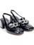 PS-32520 6 cm Topuklu Kadın Stiletto Ayakkabı 1