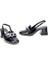PS-32520 6 cm Topuklu Kadın Stiletto Ayakkabı 2