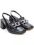 PS-32520 6 cm Topuklu Kadın Stiletto Ayakkabı 1