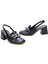 PS-32520 6 cm Topuklu Kadın Stiletto Ayakkabı 2