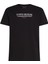 Erkek Th Brand Love Hilfiger Tee – Siyah 1