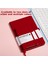 A6 Pu Deri Defter Iş Not Defteri (Yurt Dışından) 4