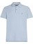 Erkek Regular Fit Polo Yaka T-Shirt - Açık Mavi 1