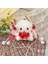 Y2K Koreli Kawaii Kedi Lolita Çanta Sevimli Pu Omuz Çantası Kızlar Şeffaf Cep Harajuku Crossbody Bag Kadın Moda Sırt Çantaları Renk: B-Kırmızı (Yurt Dışından) 1