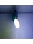 ( 2 x Adet ) 1 Takım Professıonal T10 LED Whıte T10 LED Dipsiz Ampul 12 Smd Chıp Seri Beyaz 4