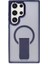 Samsung Galaxy S24 Ultra Tork Magsafe Standlı Kapak - Lacivert Svlrs 1