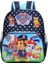 Paw Patrol Çocuk Periferik Sırt Çantası, Kawaii Puppy Baskı Okulu Sırt Çantası, Sevimli Çanta Renk: E (Yurt Dışından) 1