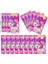 Disney Marie Cat Hediye Çantaları Doğum Günü Partisi Dekor Marie Cat Goodie Bag Cookie Paket Bebek Duş Çocukları Hediyeler Parti Malzemeleri Renk: Stil 1/kapasite: 30 Pcs (Yurt Dışından) 1