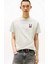 Erkek Tommy Dna Bayrak T-Shirt - Açık Yeşil 1