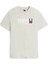 Erkek Tommy Dna Bayrak T-Shirt - Açık Yeşil 4
