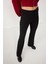 Beli Katlanır Lastikli Flare Yoga Pantolonu Katlanmış Belli Tayt 3