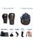 Gifttoom, Kıck Boks Sporcu Çantalı Antrenman Seti Boxing, Dragon Legacy Boks Eldiveni ve Ekipmanı 1