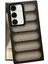 Samsung Galaxy S24 Plus Kılıf Airmax Silikon Kapak - Siyah Svlrs 1