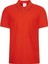 Erkek Regular Fit Kısa Kollu Polo Yaka T-Shirt - Kırmızı 1