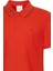 Erkek Regular Fit Kısa Kollu Polo Yaka T-Shirt - Kırmızı 2