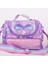 Yeni Smiggle Ilköğretim Okulu Öğrencisi Büyük Kapasite Ultra Hafif Ağırlık Stili Kırtasiye Kız Backpack Hediye Rolor: Kalem Kutusu (Yurt Dışından) 1