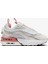 Air Max Furyosa Sneaker White Platform Taban 4cm Kadın Günlük Spor Ayakkabı Beyaz 1