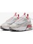 Air Max Furyosa Sneaker White Platform Taban 4cm Kadın Günlük Spor Ayakkabı Beyaz 3