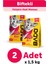 Yetişkin Kedi Maması Etli 1,5 kg x 2 Paket 1