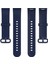 Xiaomi Mi Watch Lite / Redmi Watch Için Silikon Saat Kayışı (Yurt Dışından) 2