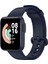 Xiaomi Mi Watch Lite / Redmi Watch Için Silikon Saat Kayışı (Yurt Dışından) 4
