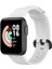 Xiaomi Mi Watch Lite / Redmi Watch Için Silikon Saat Kayışı (Yurt Dışından) 4