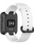 Xiaomi Mi Watch Lite / Redmi Watch Için Silikon Saat Kayışı (Yurt Dışından) 5