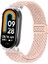 Xiaomi Mi Band 6 / 5 / 4 / 3 Için Pc Çerçeve Örgülü Kayış (Yurt Dışından) 2