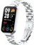 Xiaomi Mi Band 8 Pro Için Metal Kayış (Yurt Dışından) 1