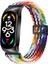 Xiaomi Mi Band 6 / 5 / 4 / 3 Için Naylon Örgülü Kayış (Yurt Dışından) 1