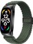 Xiaomi Mi Band 6 / 5 / 4 / 3 Için Naylon Örgülü Kayış (Yurt Dışından) 1
