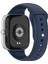 Redmi Watch 5 / Xiaomi Akıllı Bileklik 9 Pro Için Silikon Kayış (Yurt Dışından) 2