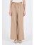 Vizon %100 Pamuk Müslin Palazzo/bol Paça Pantolon 8056A 5