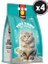 Clean Kedi Kumu Marsilya Sabunu 5 Lt x 4 Adet 1
