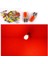 ( 2 x Adet ) 1 Takım Professıonal T10 LED Red T10 LED Dipsiz Ampul 12 Smd Chıp Seri Kırmızı 2