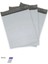 Cepsiz Orta Boy Kargo Poşeti 30X37+5 cm - 300 Adet (40+40=80 Mikron) 1