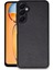 Samsung Galaxy M15 Kılıf Aras Deri Kapak - Siyah Svlrs 1