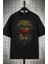 Avenged Sevenfold Baskılı T-Shirt, Rock Metal Müzik Temalı Tişört 1