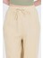 Taş %100 Pamuk Müslin Palazzo/bol Paça Pantolon 8056A 4