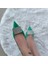 Kare Taş Süslemeli Stiletto 2