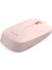 SPK7438 Kablosuz Bluetooth Mouse 1600DPI 3 Tuşlu Optik Mouse Pembe 4