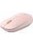 SPK7438 Kablosuz Bluetooth Mouse 1600DPI 3 Tuşlu Optik Mouse Pembe 5